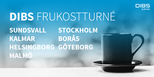 Frukostturné med DIBS