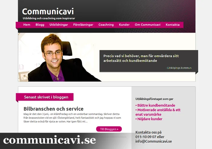 Communicavi