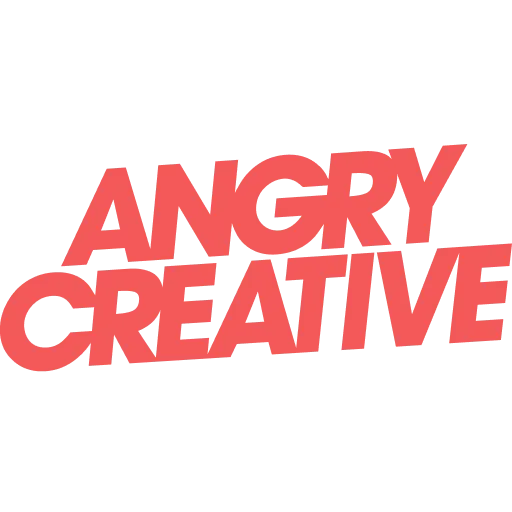 Angry Creative website preview