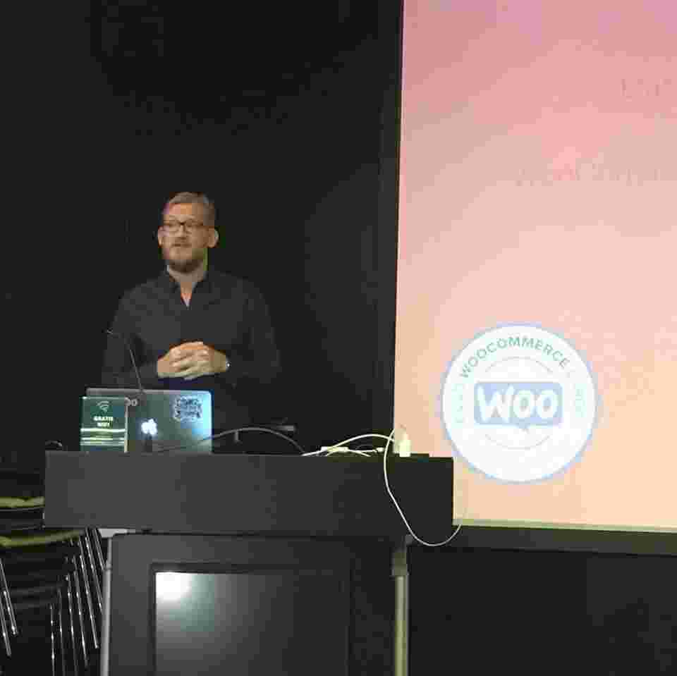 WooCommerce Meetup i Oslo