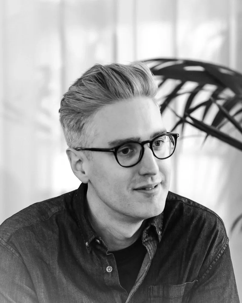 Andreas p&aring; Angry Creative