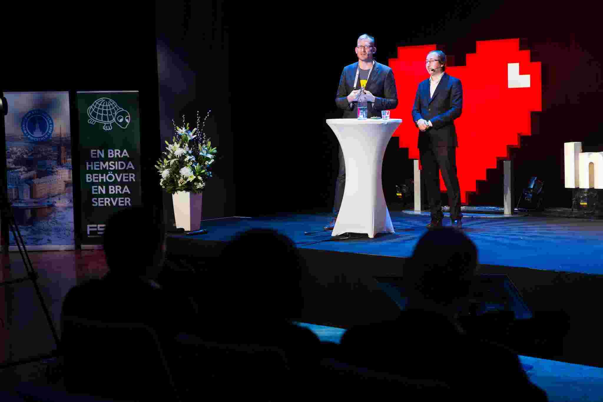WordCamp Stockholm 2016