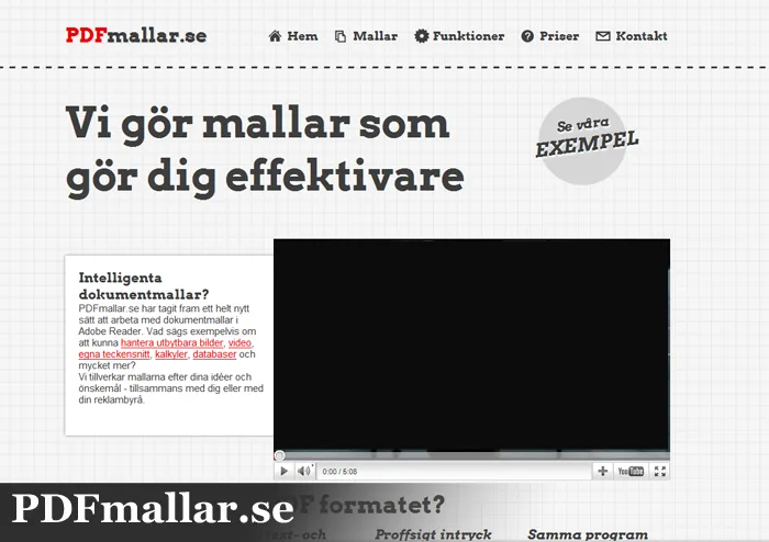 PDFmallar