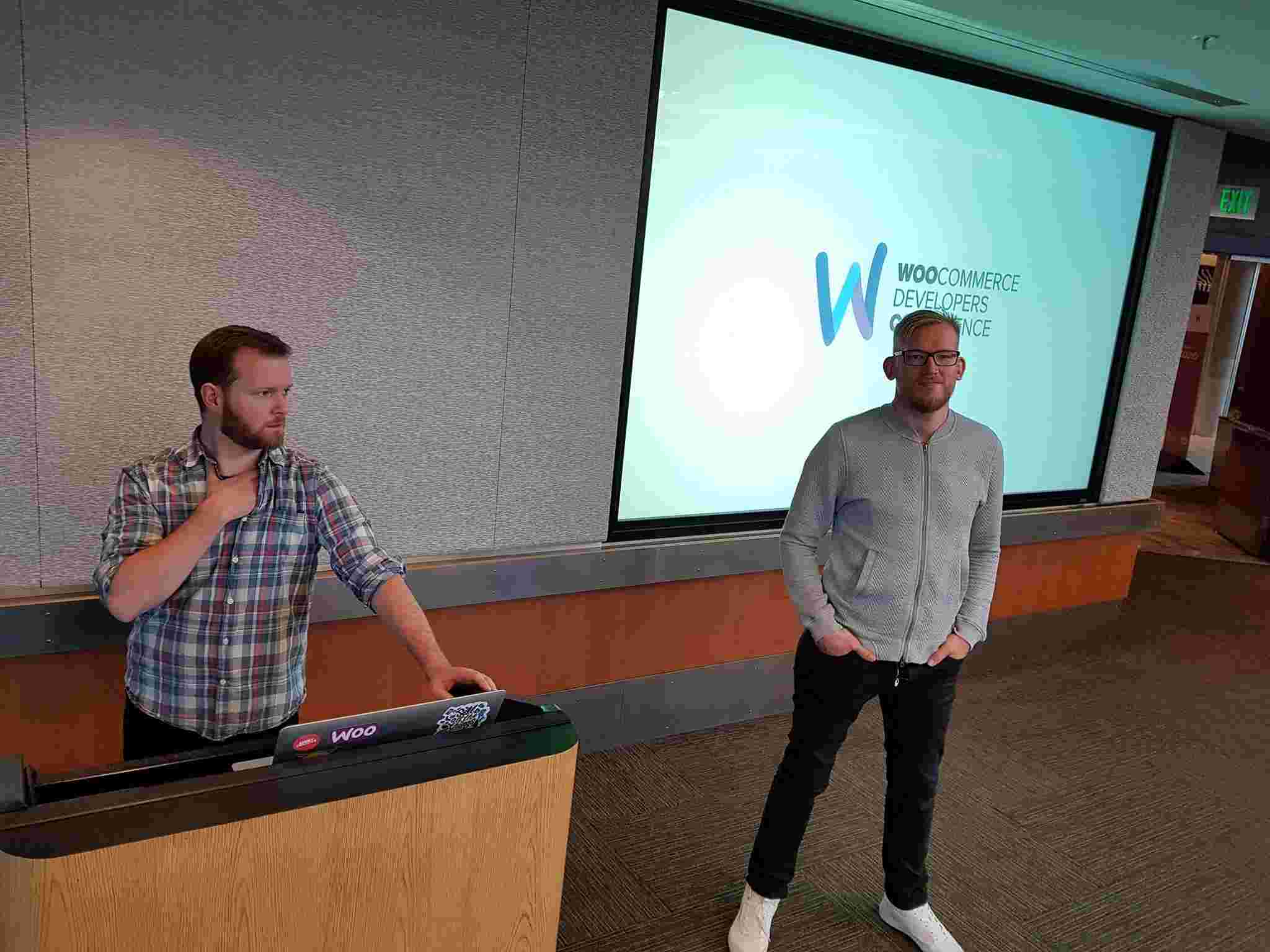WooConf 2017