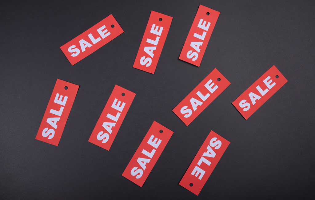 black friday sale