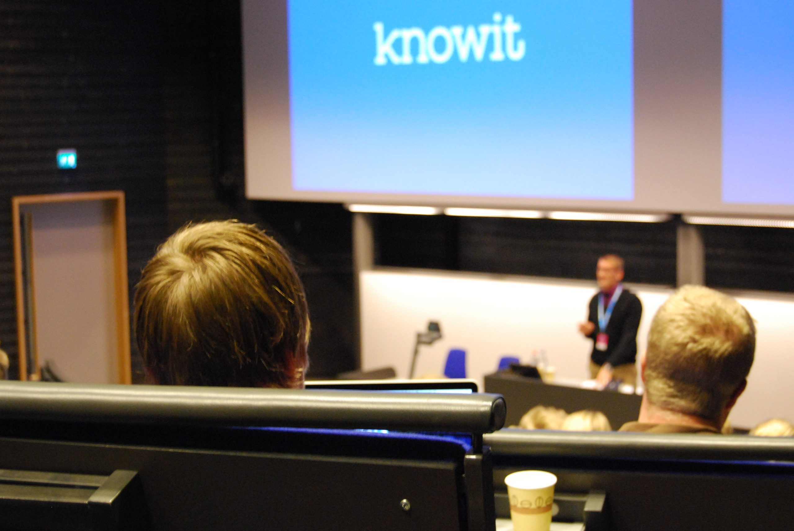 WordCamp Norrköping 2014