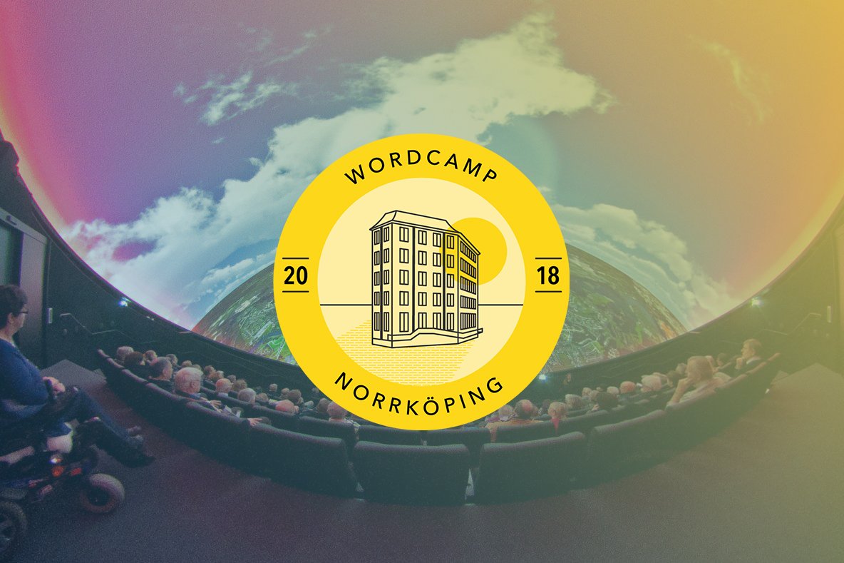 WordCamp Norrköping 2018