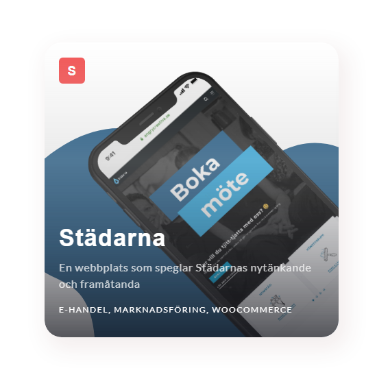 Städarna